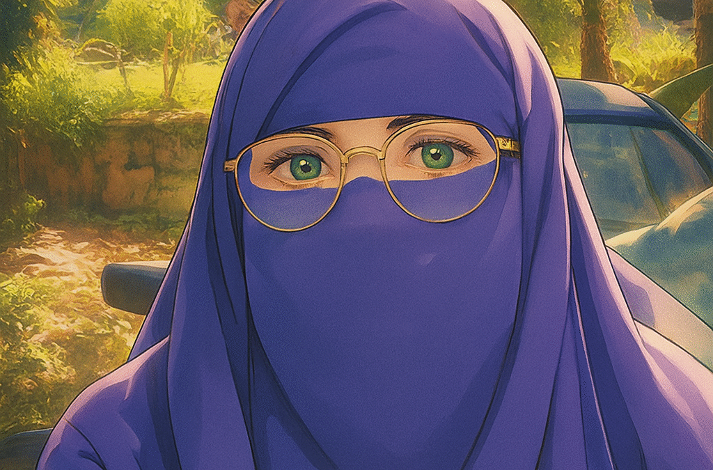 Lihat Ke Arah Yang Berlawanan