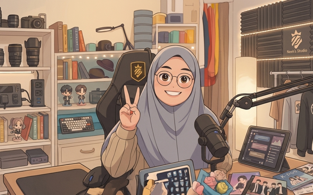 Perjuangan Saya Sebagai Pesakit Mental
