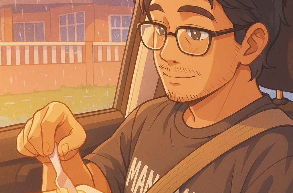 Saat Aku Tidak Menjadi Aku, Dia Tetap Ada