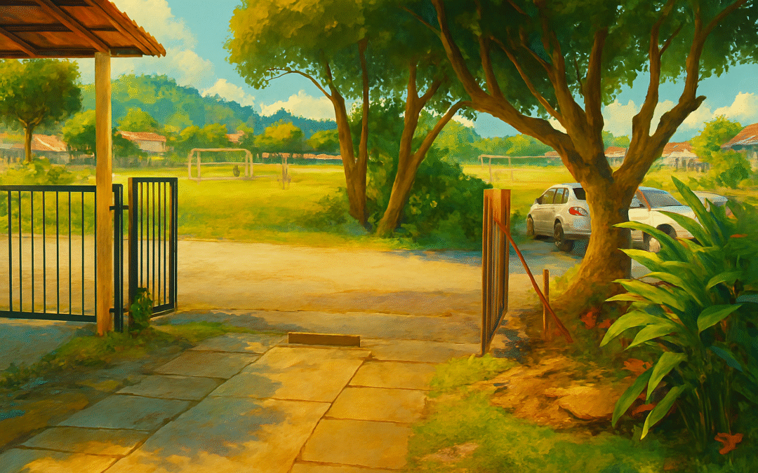 Kerana kamu aku masih menulis