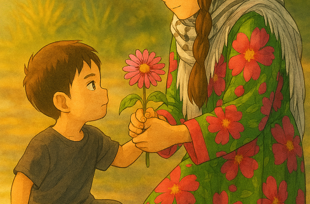 Kesedaran Sosial: Jangan Biarkan Orang Lain Menderita