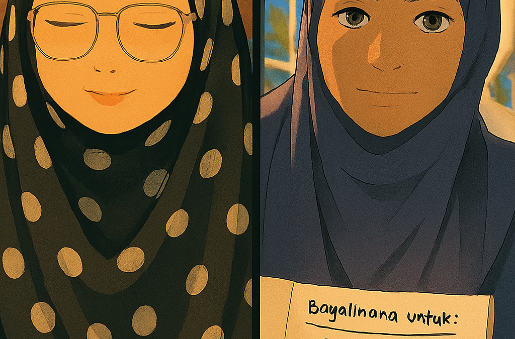 Berdamai Dengan Ketakutan