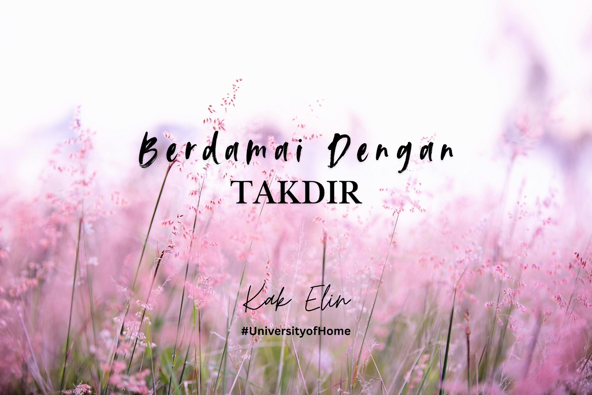 Ilustrasi tenang tentang berdamai dengan takdir dan menerima ujian hidup Ilustrasi tenang tentang berdamai dengan takdir dan menerima ujian hidup