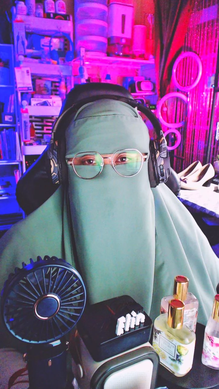 Catatan tentang keberanian dan pengalaman panic attack oleh Noor Azlin