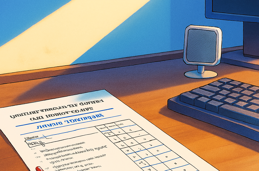 Belajar Dengan Hati: Sekolah & Ujian Anak