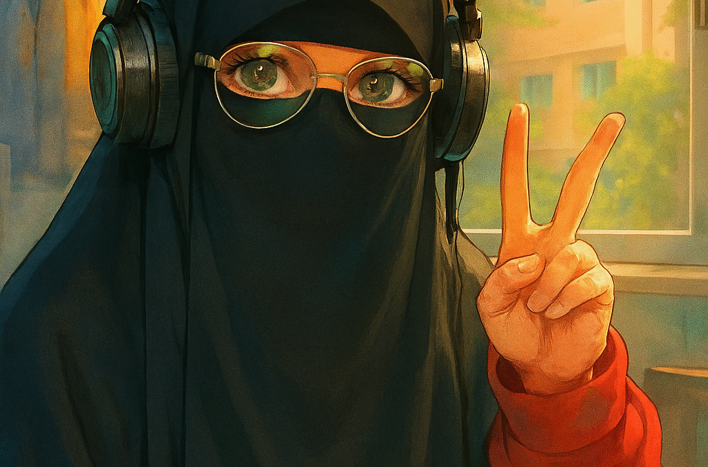 Nampak Steady Dalam Hati Allah Sahaja Yang Tahu