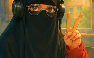 Nampak Steady Dalam Hati Allah Sahaja Yang Tahu