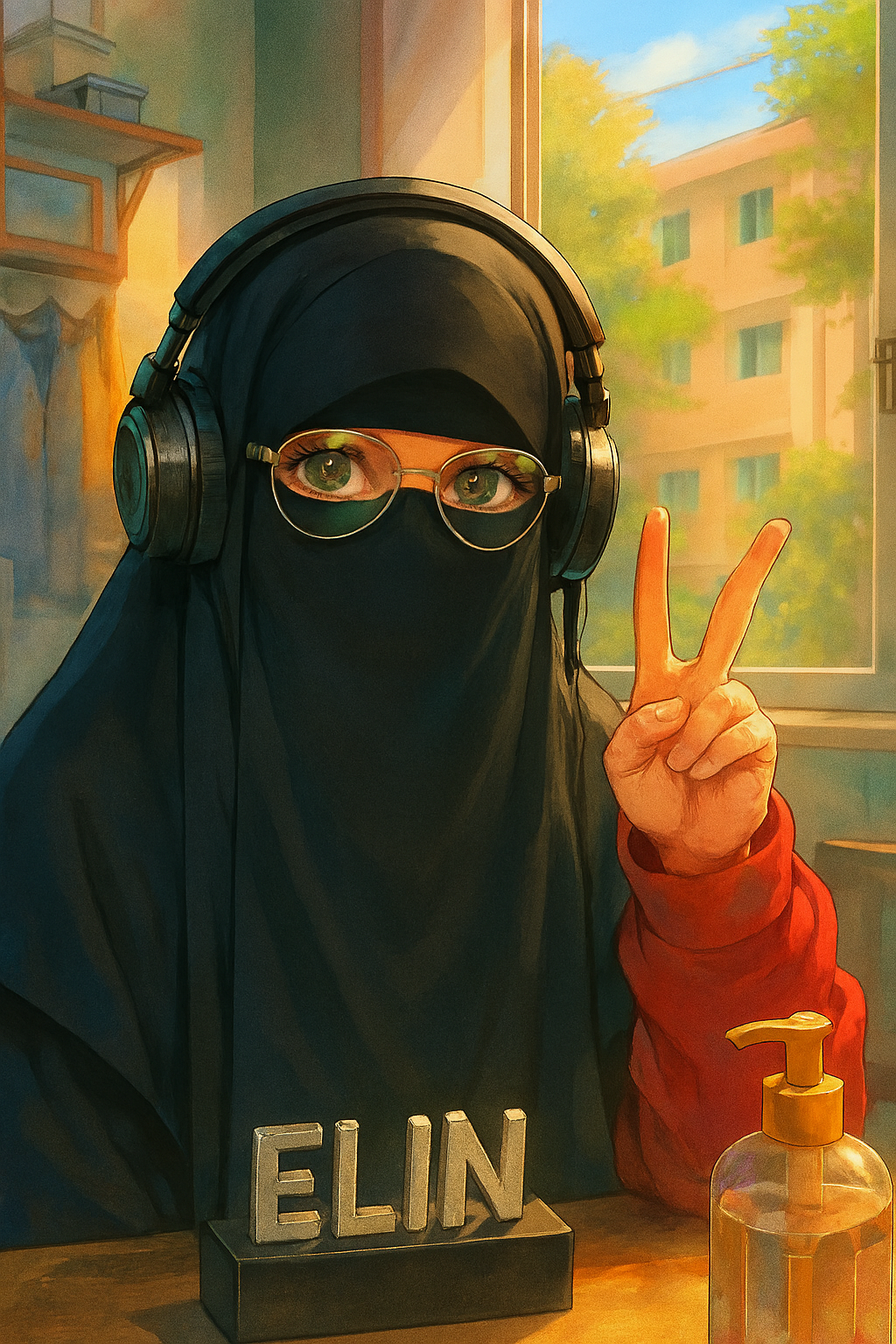 Wanita pesakit sakit mental cuba beranikan diri jadi live host Wanita pesakit sakit mental cuba beranikan diri jadi live host