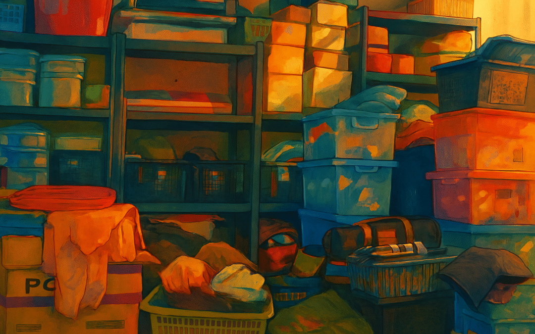 Longgokan Barang & Executive Function dalam Bipolar Disorder