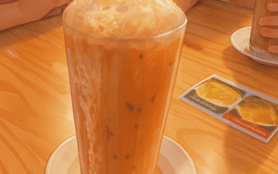 Teh Ais Berbuih & Overthinking Yang Tak Sudah
