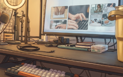 Kehidupan di Media Sosial: Manusia Tetap Sama